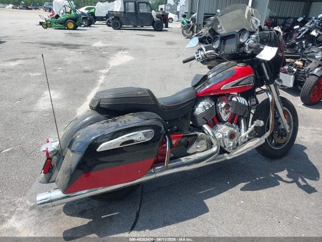 2020 INDIAN MOTORCYCLE CO. CHIEFTAIN ELITE 4