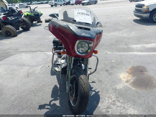 2020 INDIAN MOTORCYCLE CO. CHIEFTAIN ELITE 5