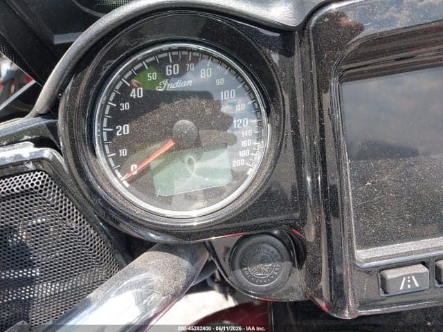 2020 INDIAN MOTORCYCLE CO. CHIEFTAIN ELITE 7
