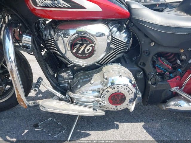 2020 INDIAN MOTORCYCLE CO. CHIEFTAIN ELITE 9