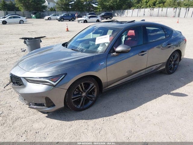 2025 ACURA INTEGRA A-SPEC TECHNOLOGY 2