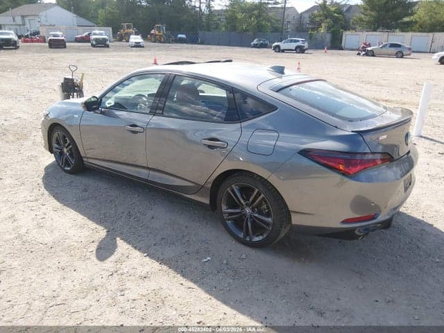 2025 ACURA INTEGRA A-SPEC TECHNOLOGY 3