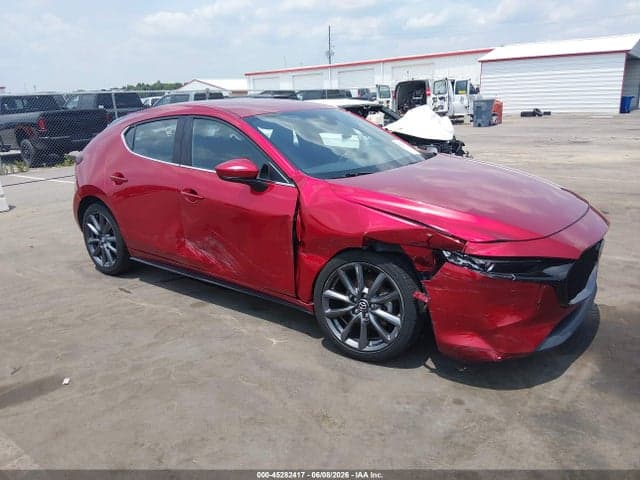 2021 MAZDA MAZDA3 SELECT 1
