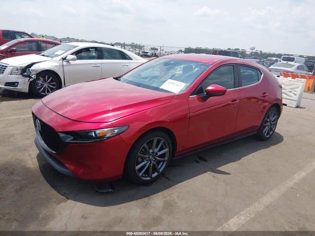 2021 MAZDA MAZDA3 SELECT 2