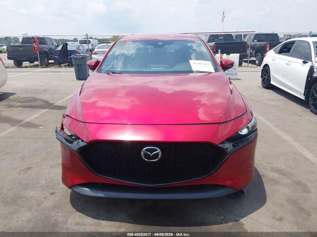 2021 MAZDA MAZDA3 SELECT 12