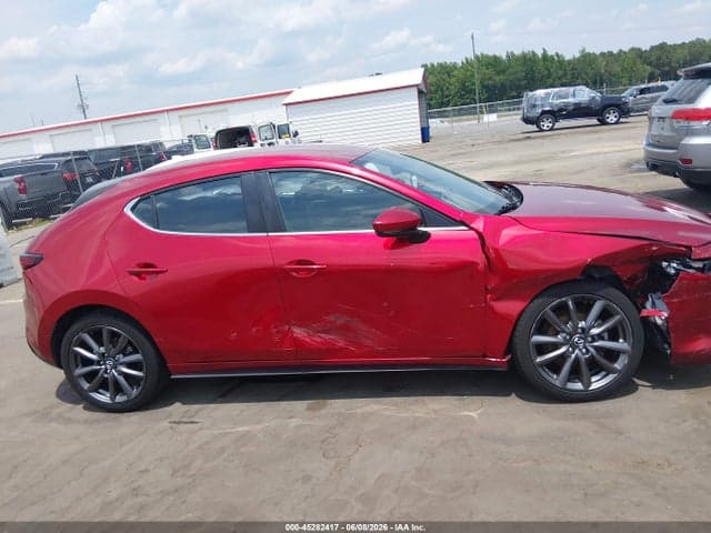 2021 MAZDA MAZDA3 SELECT 13