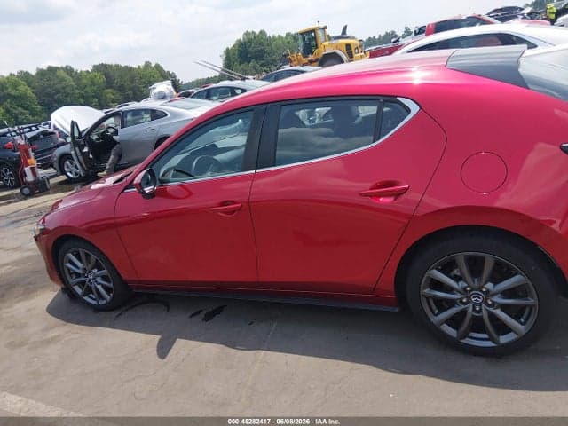 2021 MAZDA MAZDA3 SELECT 14