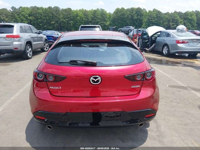 2021 MAZDA MAZDA3 SELECT 16