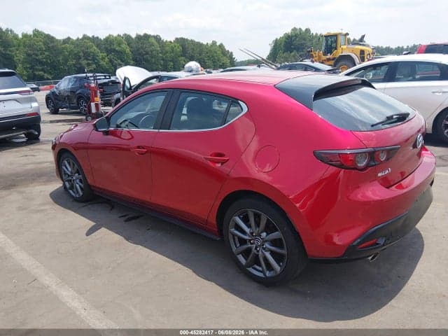 2021 MAZDA MAZDA3 SELECT 3