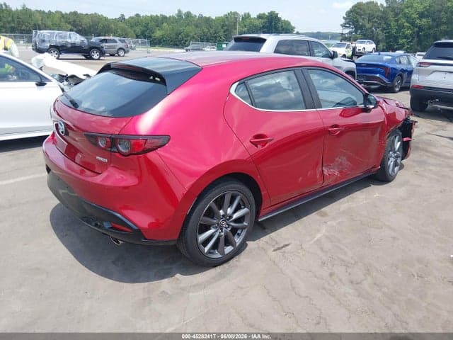 2021 MAZDA MAZDA3 SELECT 4