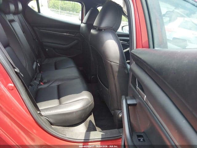 2021 MAZDA MAZDA3 SELECT 8