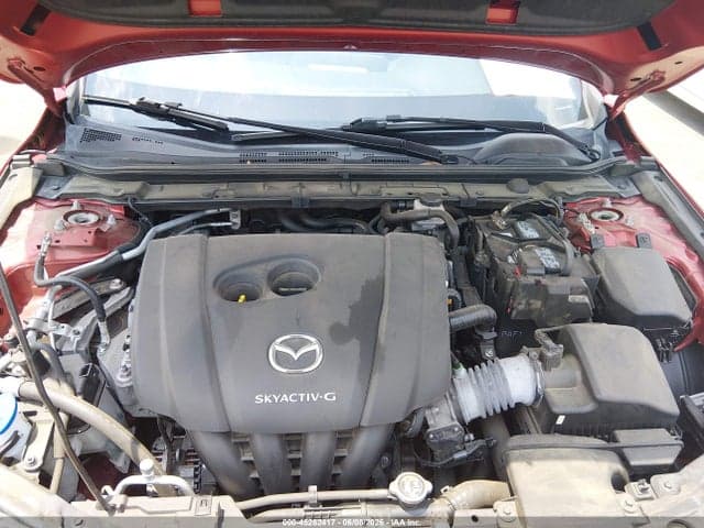 2021 MAZDA MAZDA3 SELECT 10