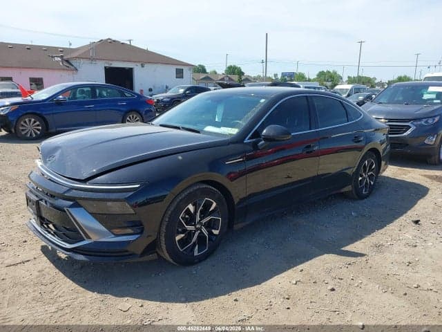 2025 HYUNDAI SONATA SEL 2