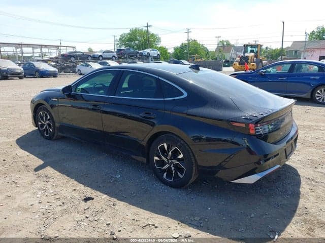 2025 HYUNDAI SONATA SEL 3