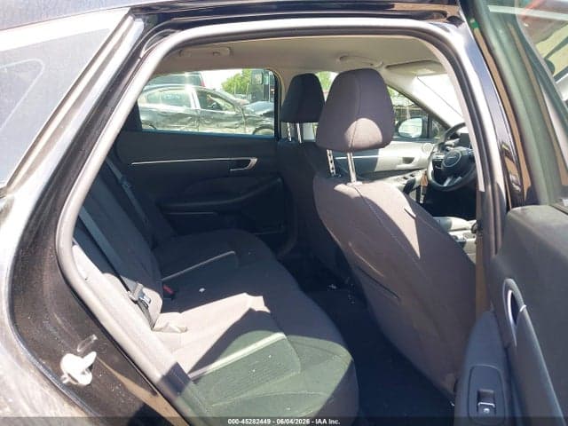 2025 HYUNDAI SONATA SEL 8