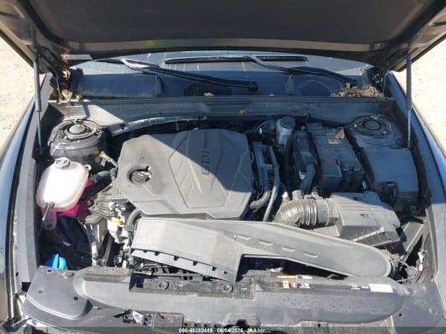 2025 HYUNDAI SONATA SEL 10