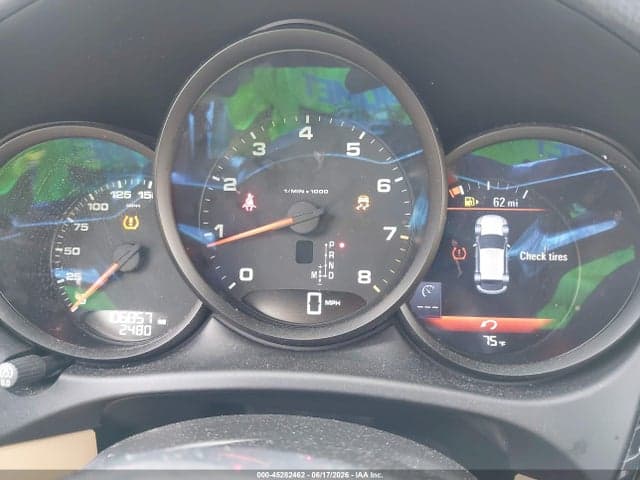 2018 PORSCHE MACAN 7