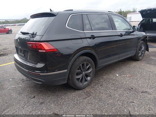 2023 VOLKSWAGEN TIGUAN 2.0T SE 5