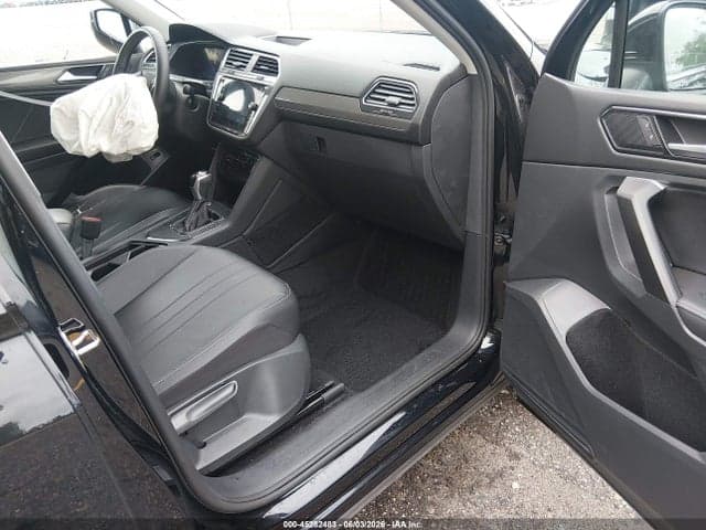 2023 VOLKSWAGEN TIGUAN 2.0T SE 6