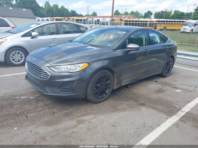 2019 FORD FUSION SE 2
