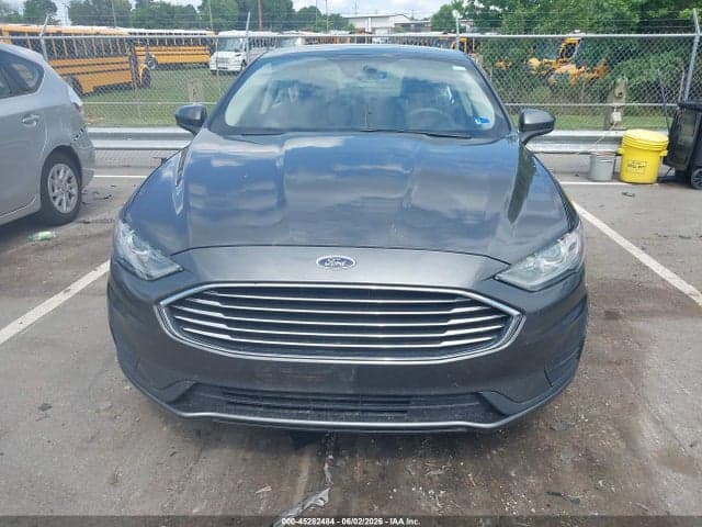 2019 FORD FUSION SE 12