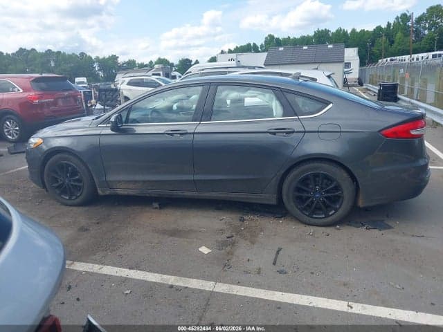 2019 FORD FUSION SE 14