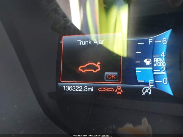 2019 FORD FUSION SE 15