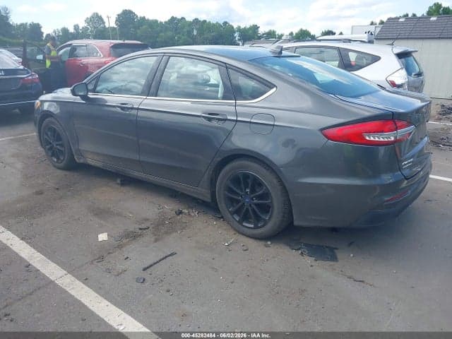 2019 FORD FUSION SE 3