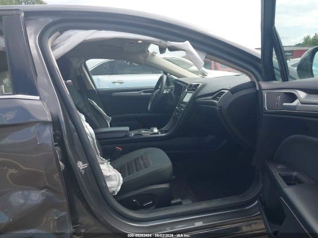 2019 FORD FUSION SE 5