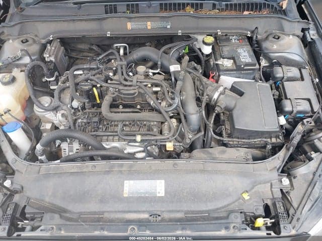 2019 FORD FUSION SE 10