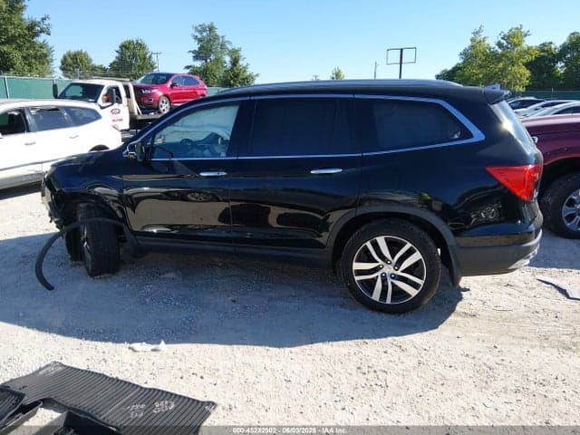 2017 HONDA PILOT ELITE 15