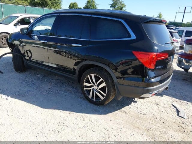 2017 HONDA PILOT ELITE 3