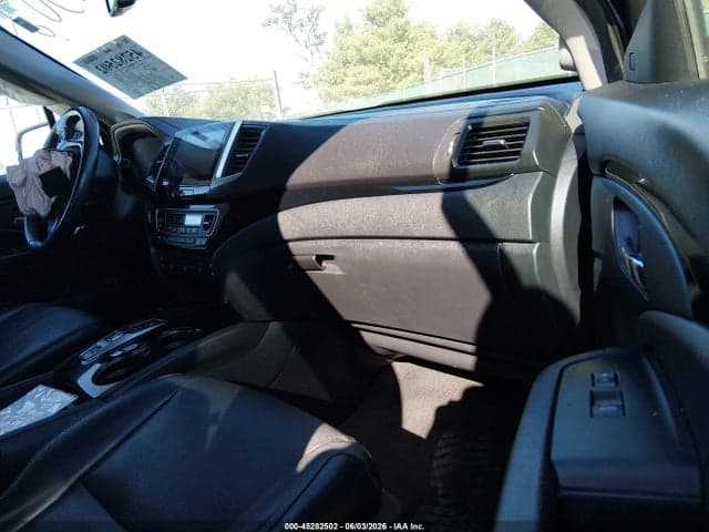 2017 HONDA PILOT ELITE 5