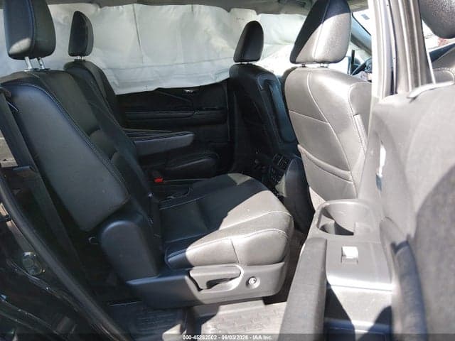 2017 HONDA PILOT ELITE 8