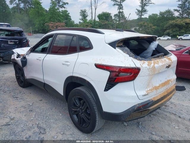 2025 CHEVROLET TRAX FWD ACTIV 3