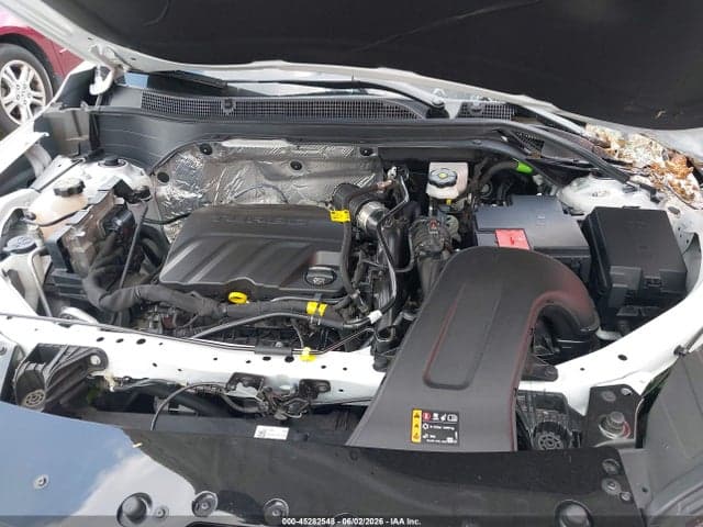 2025 CHEVROLET TRAX FWD ACTIV 10