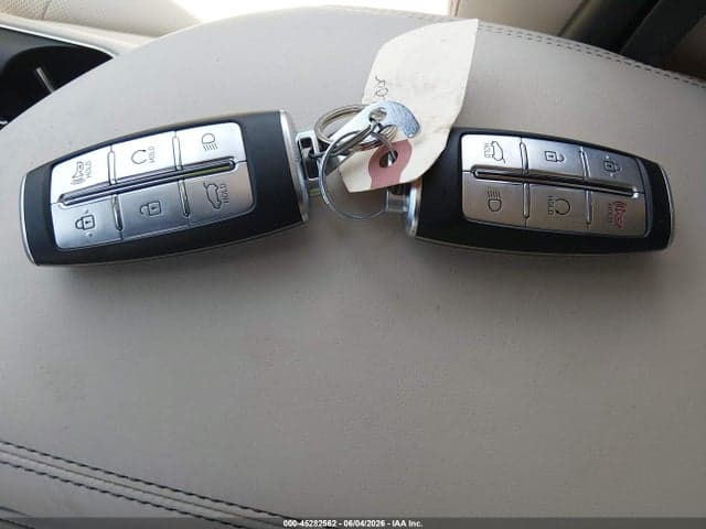2025 GENESIS GV70 2.5T 11
