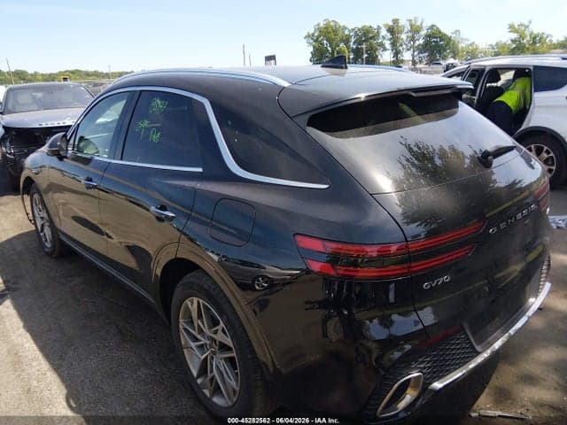 2025 GENESIS GV70 2.5T 3