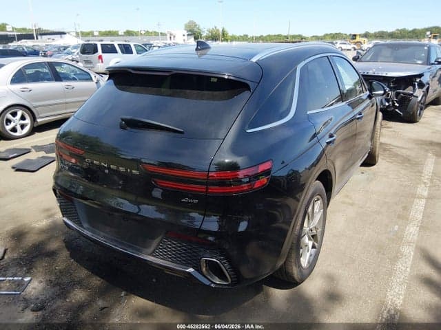 2025 GENESIS GV70 2.5T 4