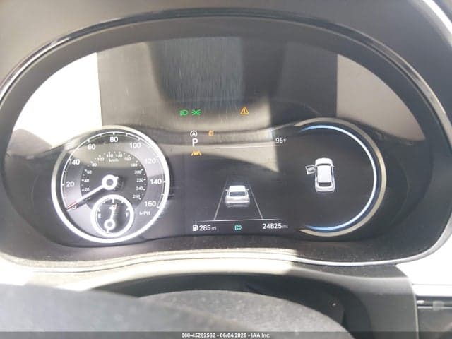 2025 GENESIS GV70 2.5T 7