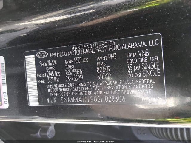 2025 GENESIS GV70 2.5T 9