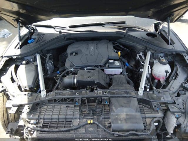 2025 GENESIS GV70 2.5T 10