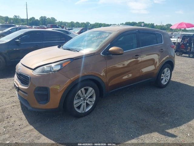 2019 KIA SPORTAGE LX 2