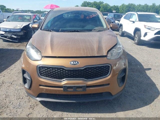 2019 KIA SPORTAGE LX 12