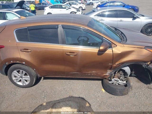 2019 KIA SPORTAGE LX 13