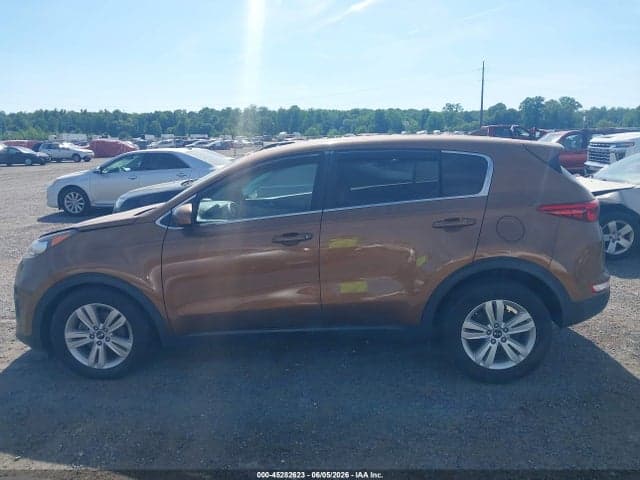 2019 KIA SPORTAGE LX 14