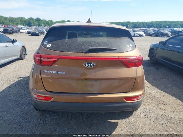 2019 KIA SPORTAGE LX 16