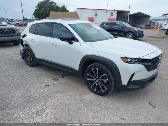 2026 MAZDA CX-50 2.5 S PREMIUM