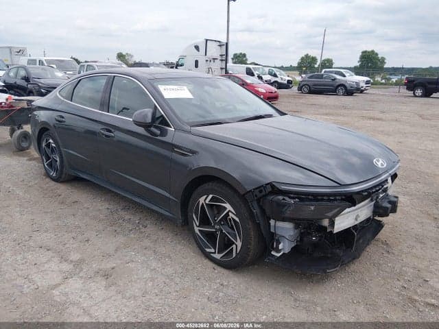2024 HYUNDAI SONATA SEL 1