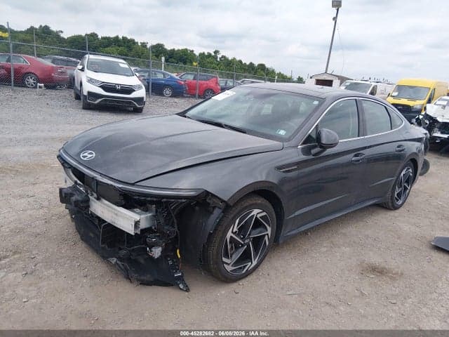 2024 HYUNDAI SONATA SEL 2